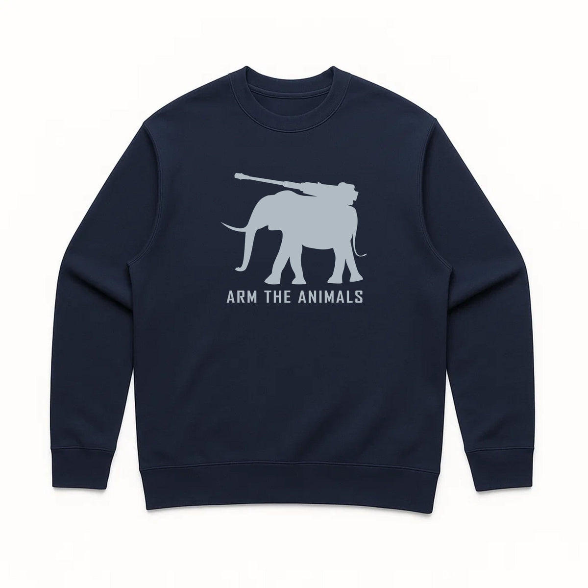 Unisex | Iron Tusk | Crewneck Sweatshirt