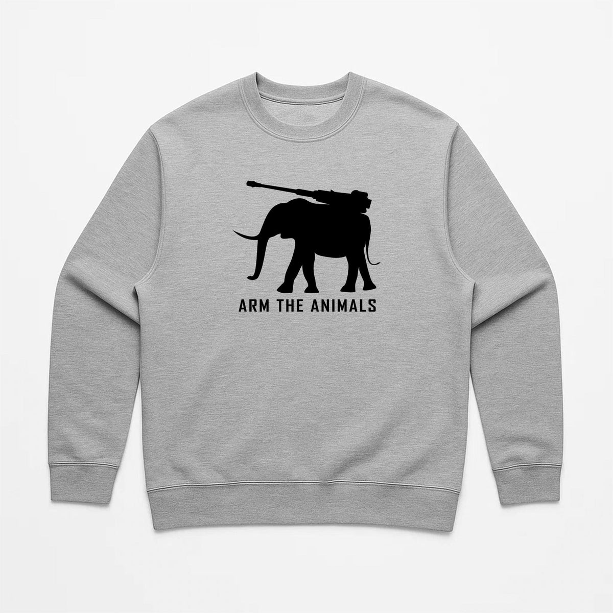 Unisex | Iron Tusk | Crewneck Sweatshirt