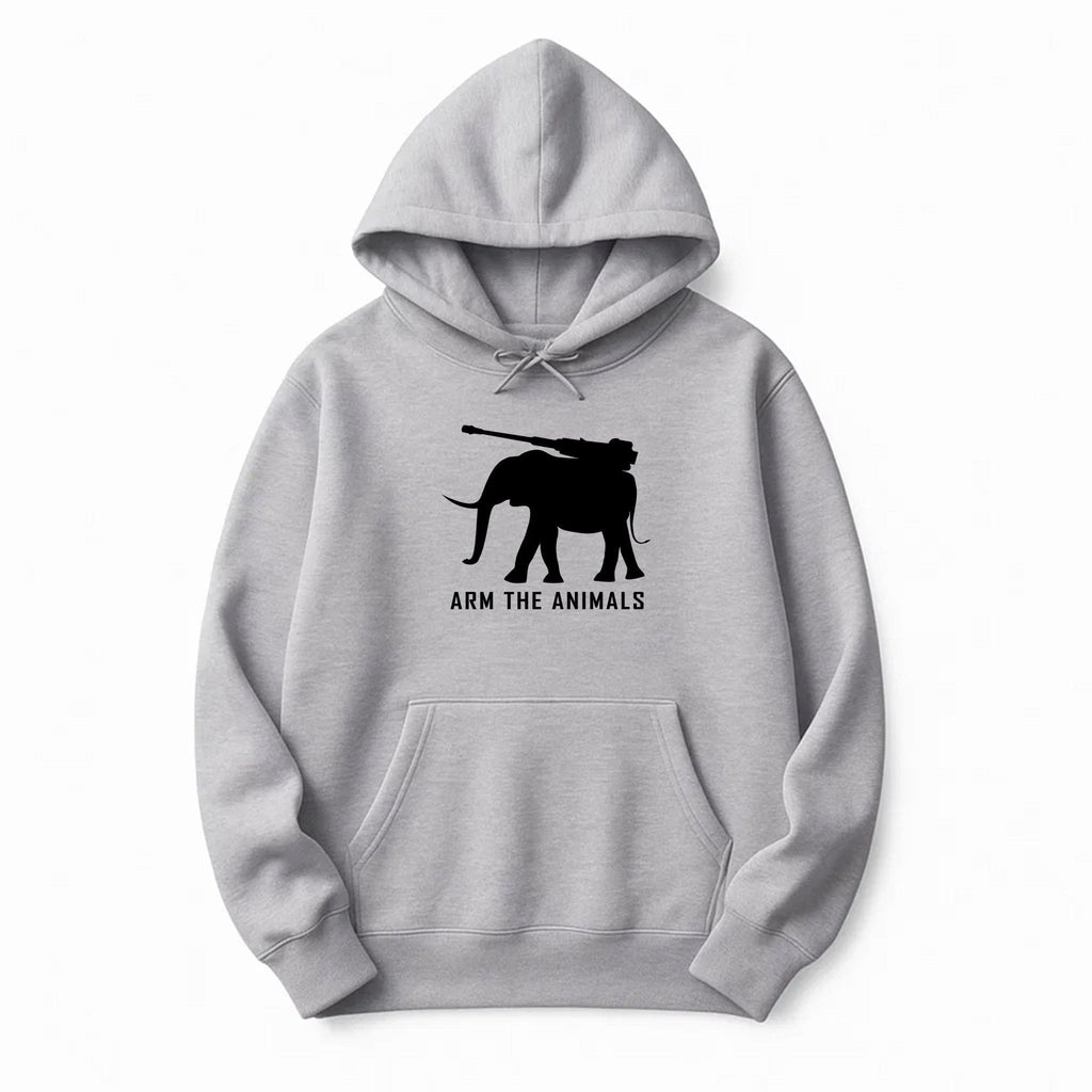 Unisex | Iron Tusk | Pullover Hoodie