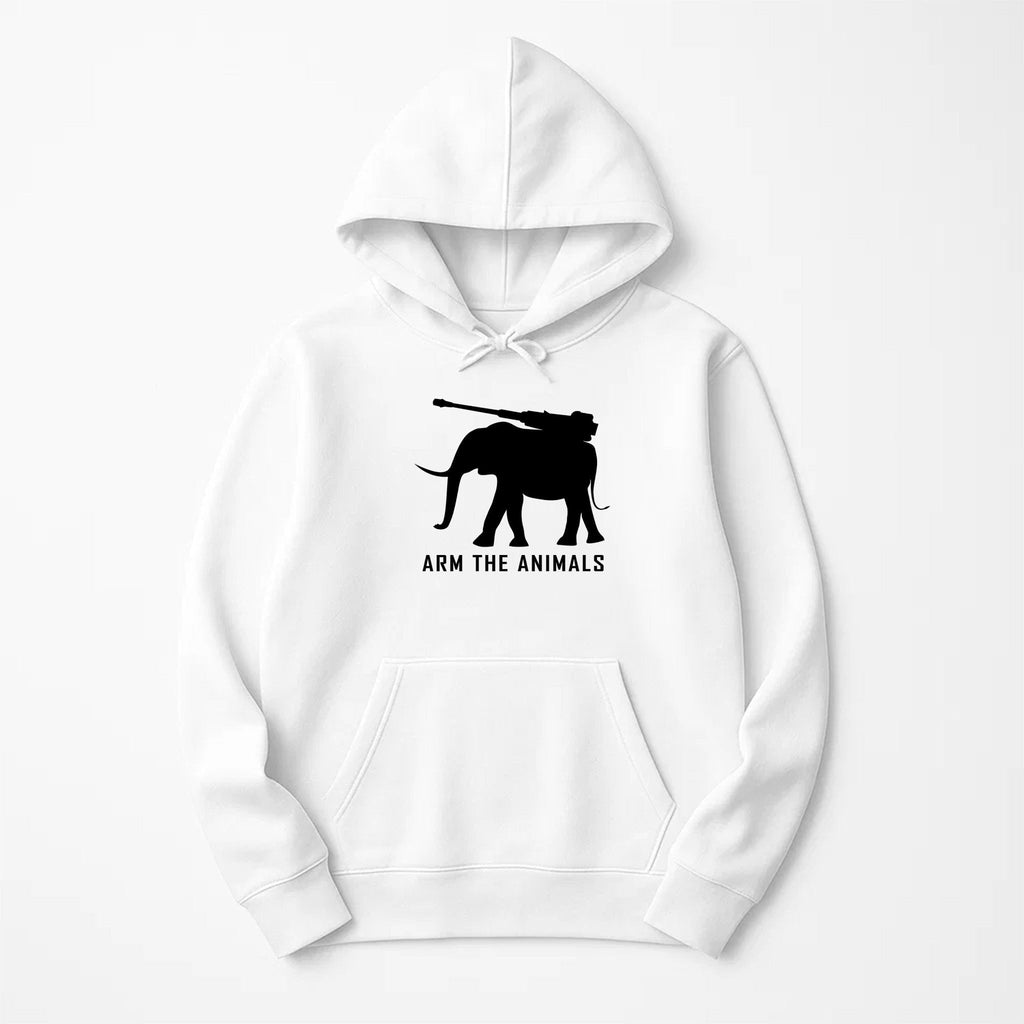 Unisex | Iron Tusk | Pullover Hoodie