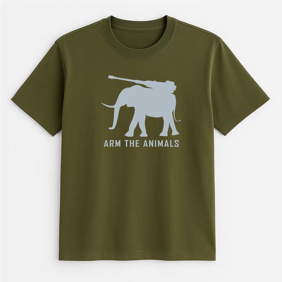 Unisex | Iron Tusk | Tee