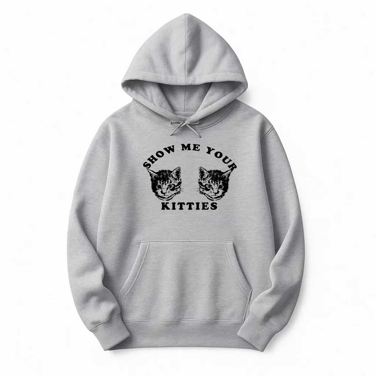 Unisex | My Kitties | Pullover Hoodie