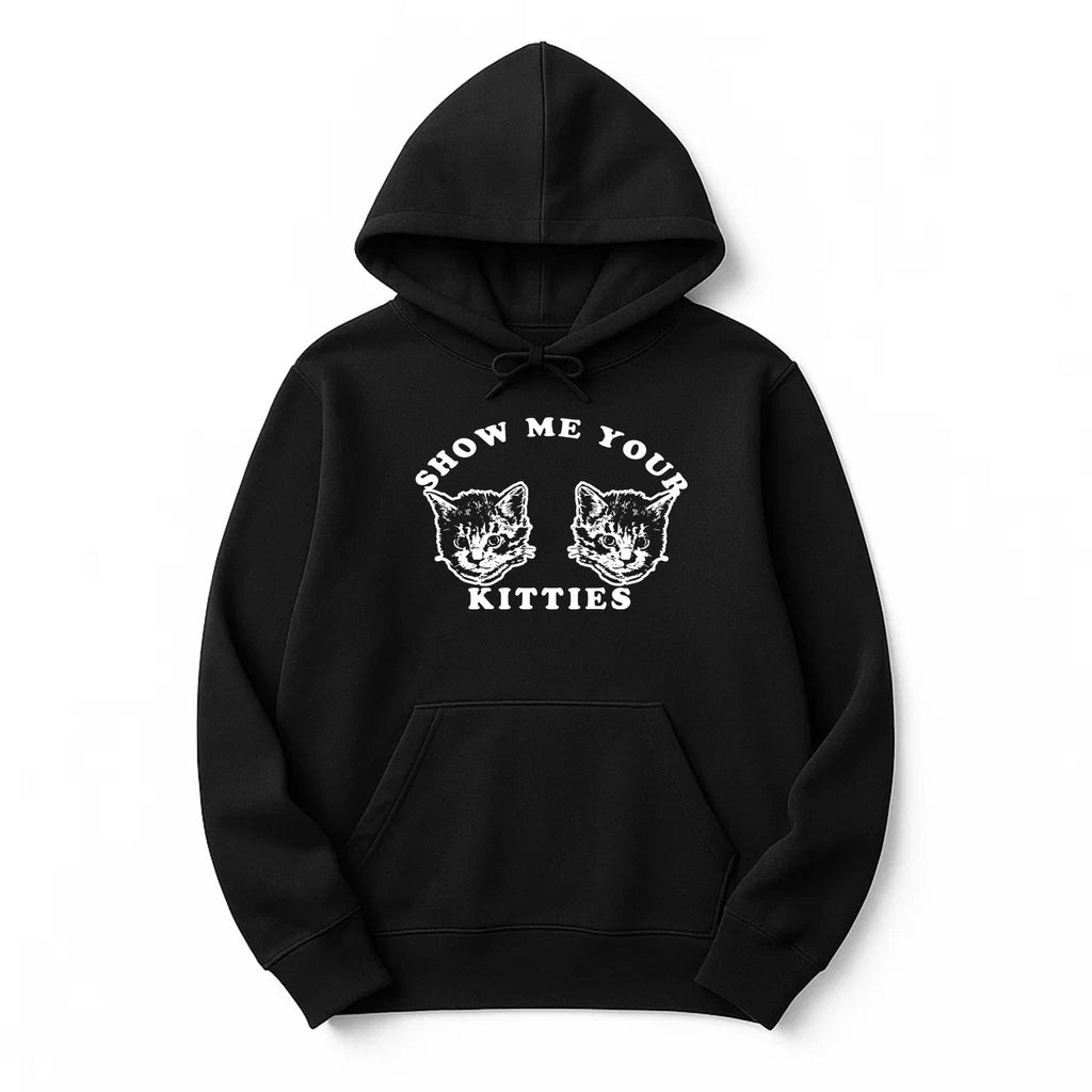 Unisex | My Kitties | Pullover Hoodie
