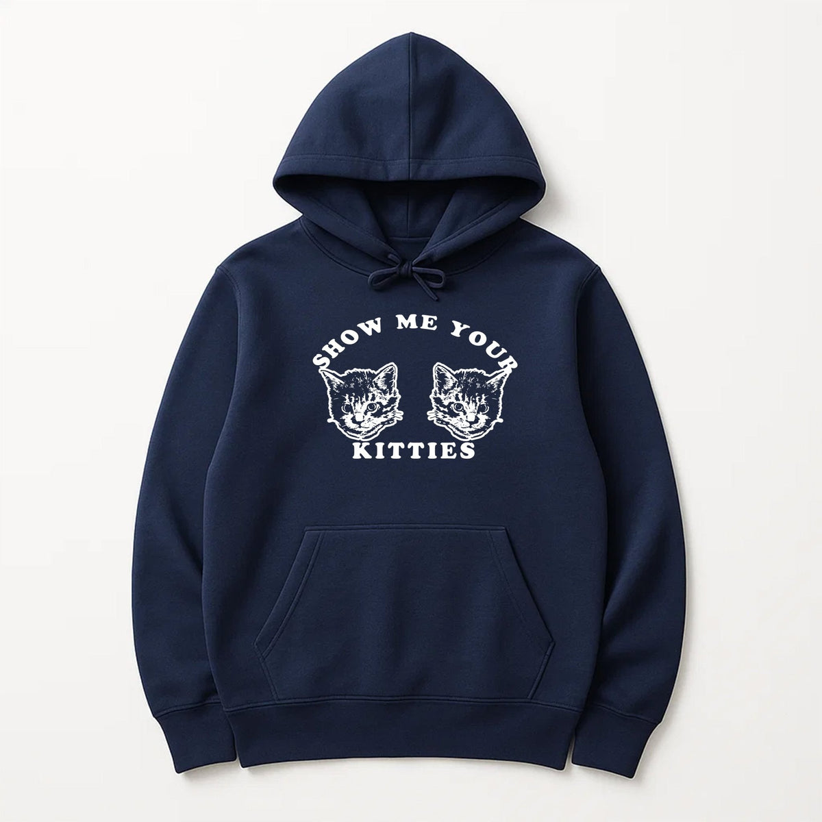 Unisex | My Kitties | Pullover Hoodie