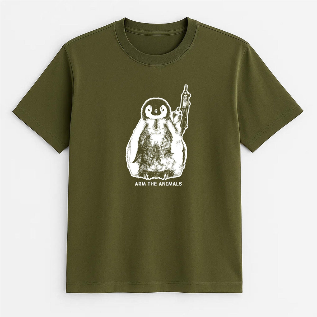 Unisex | Pen-Gun | Tee