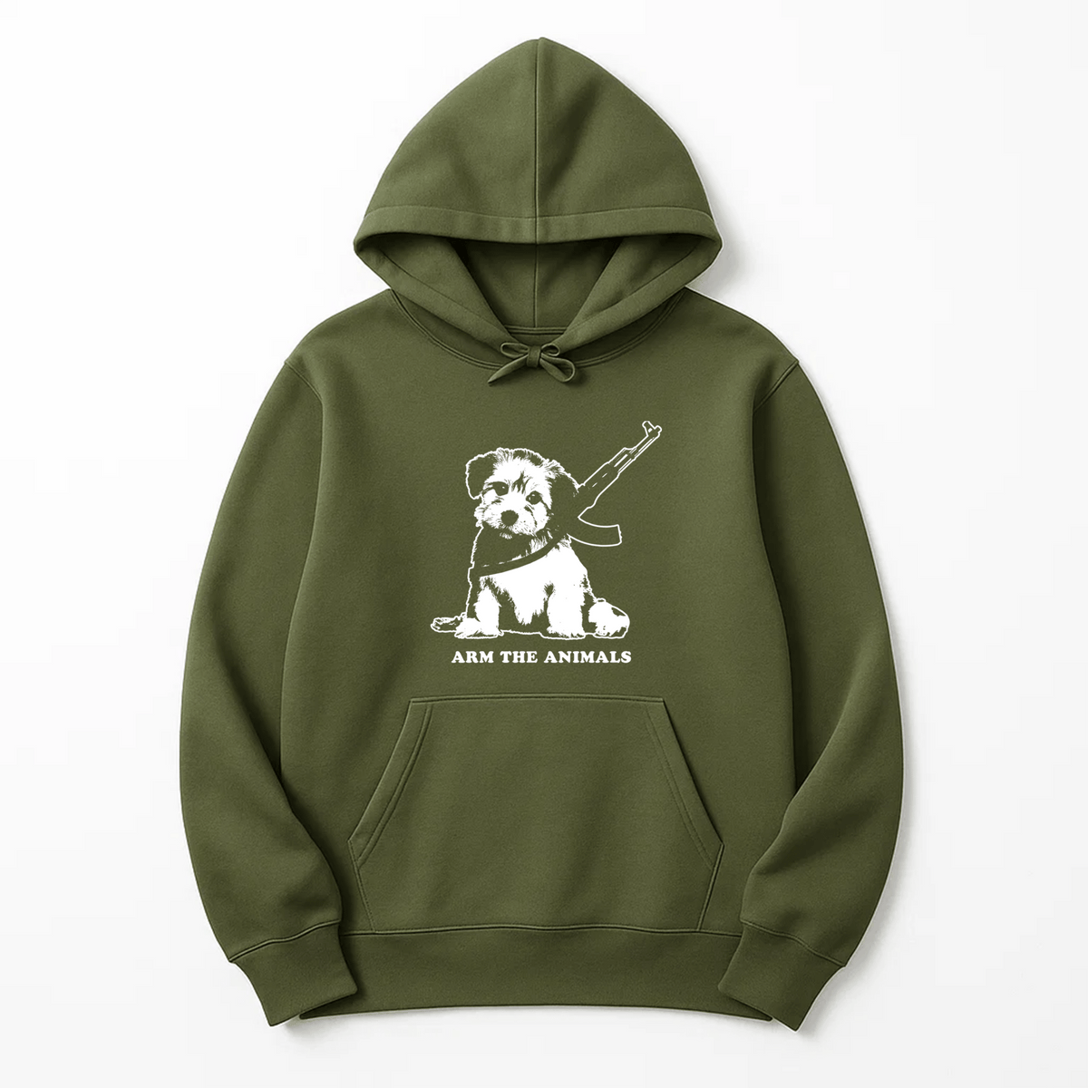 Unisex | Puppy Power | Pullover Hoodie