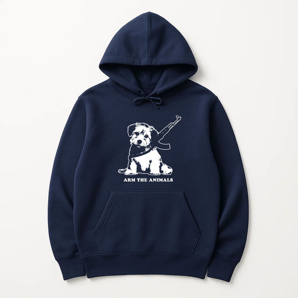 Unisex | Puppy Power | Pullover Hoodie