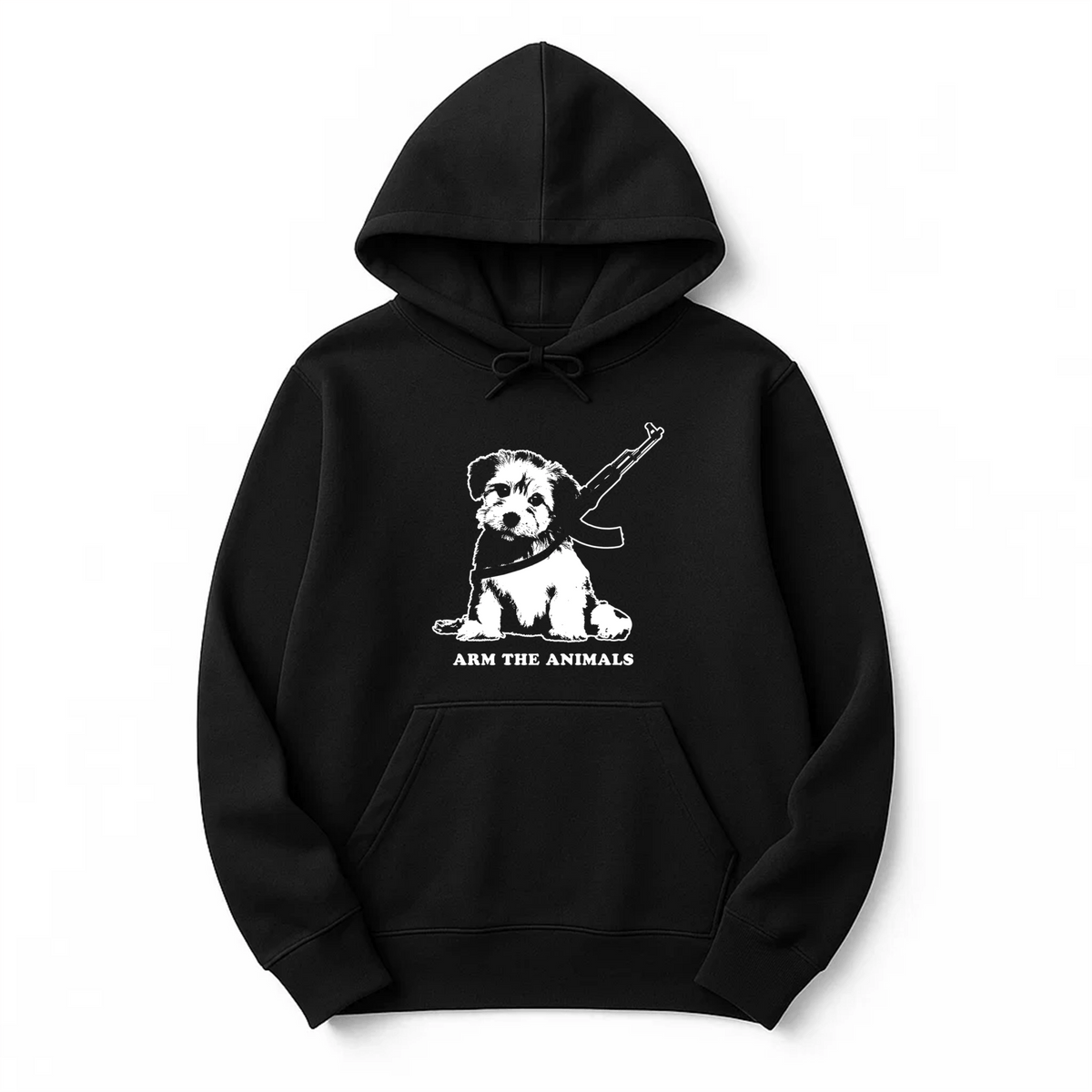 Unisex | Puppy Power | Pullover Hoodie