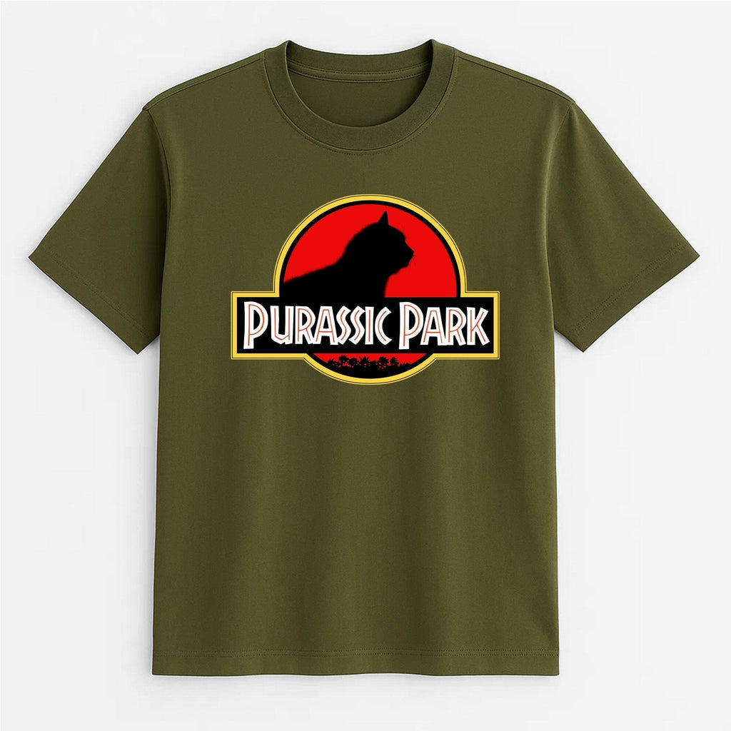 Unisex | Purrassic Park | Tee