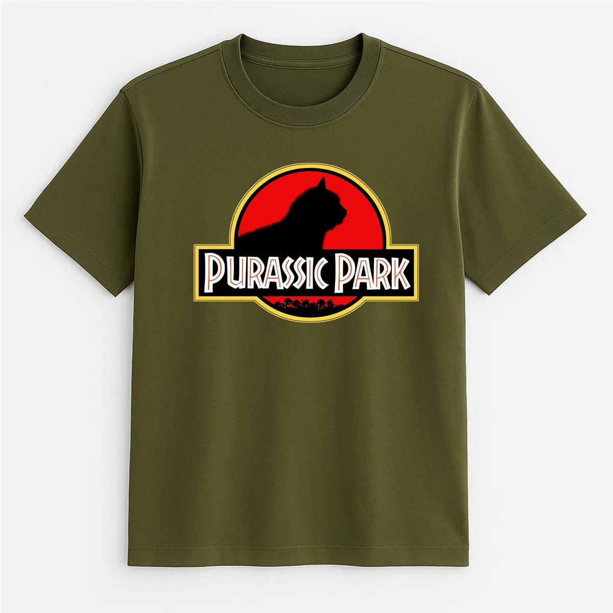 Unisex | Purrassic Park | Tee