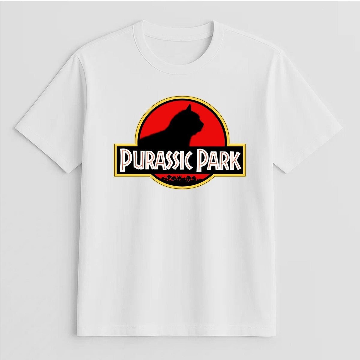 Unisex | Purrassic Park | Tee