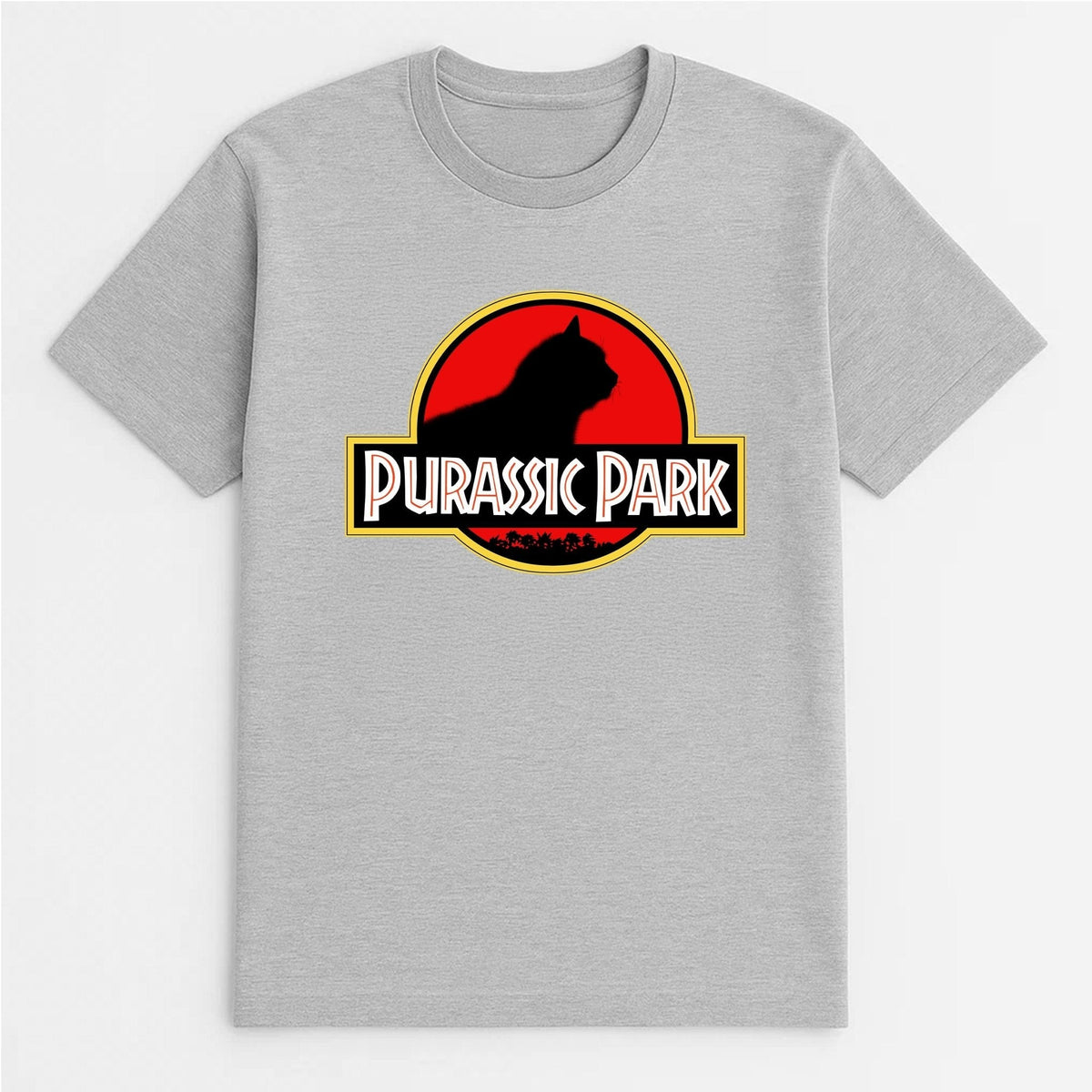 Unisex | Purrassic Park | Tee