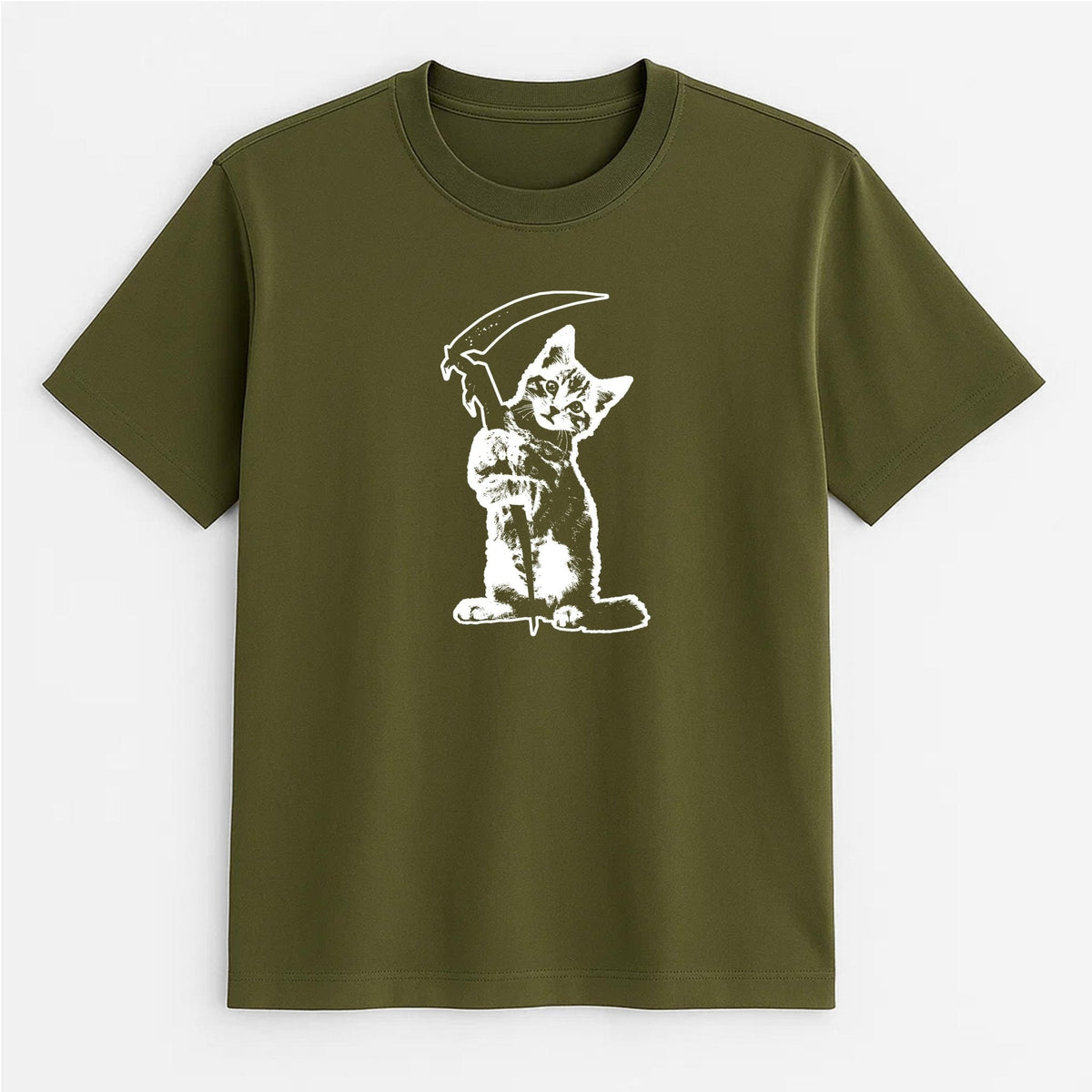 Unisex | Reaper Kitty | Tee