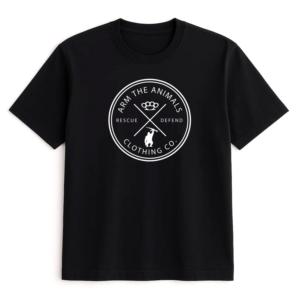 Unisex | Rescue Knuckles Logo | Tee