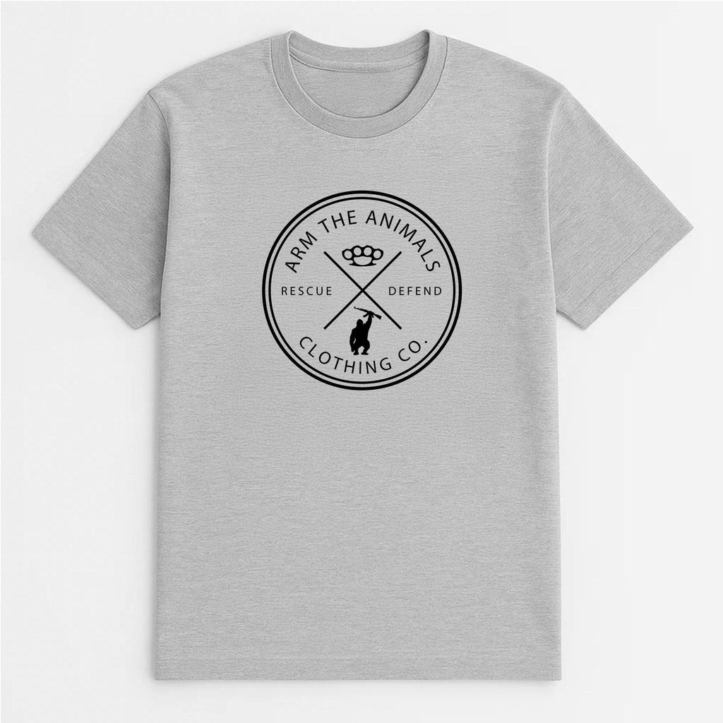 Unisex | Rescue Knuckles Logo | Tee