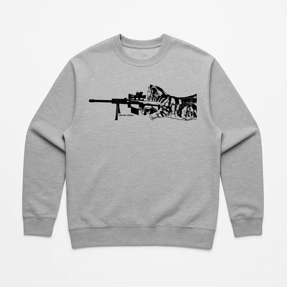 Unisex | Scout Snipurr | Crewneck Sweatshirt