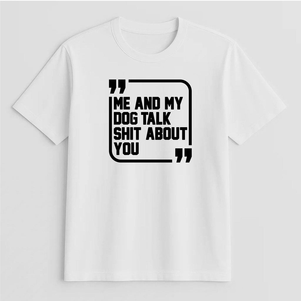 Unisex | Sh*t Talker-Dog | Tee