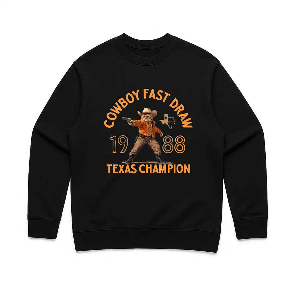 Unisex | Texas Standoff | Crewneck Sweatshirt