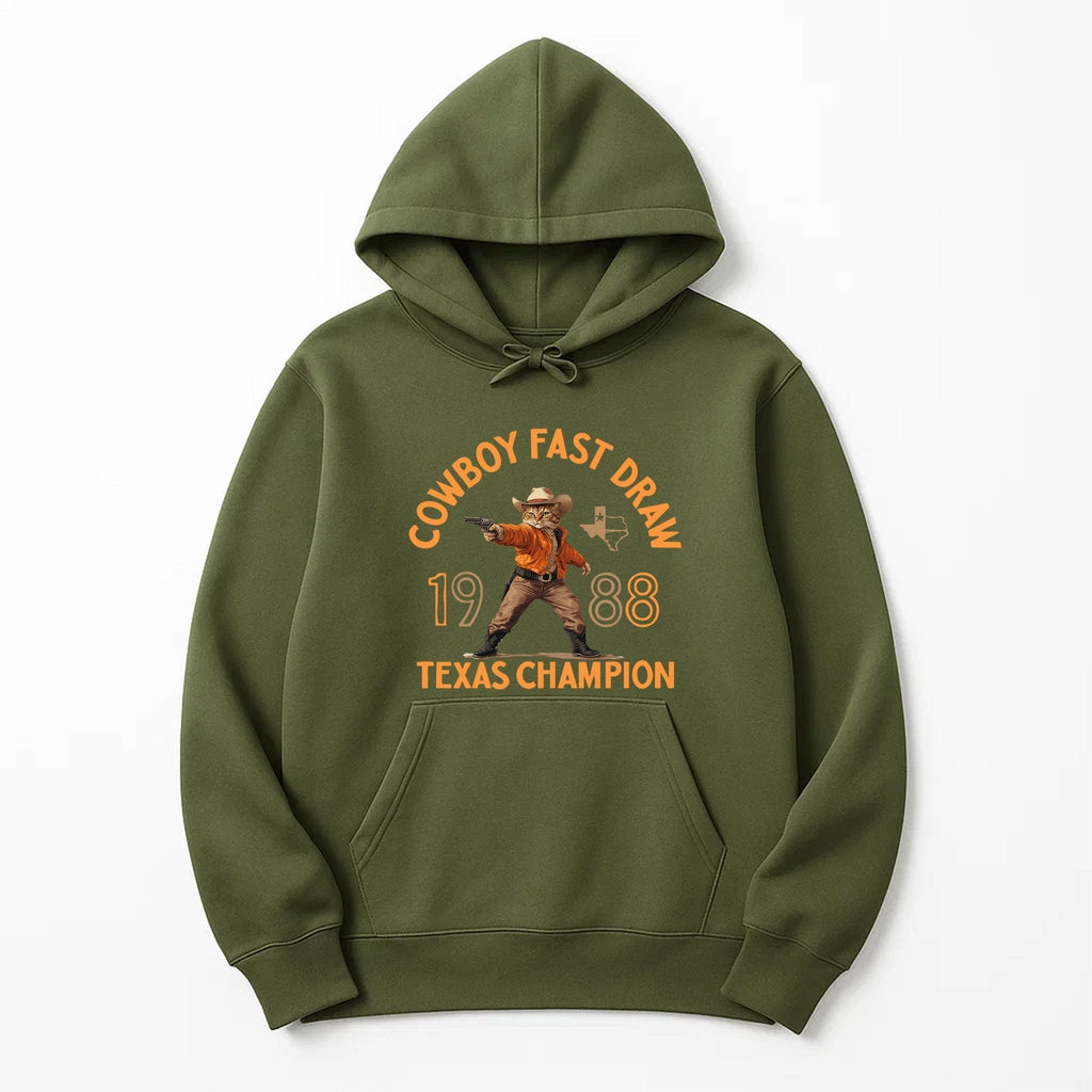 Unisex | Texas Standoff | Pullover Hoodie