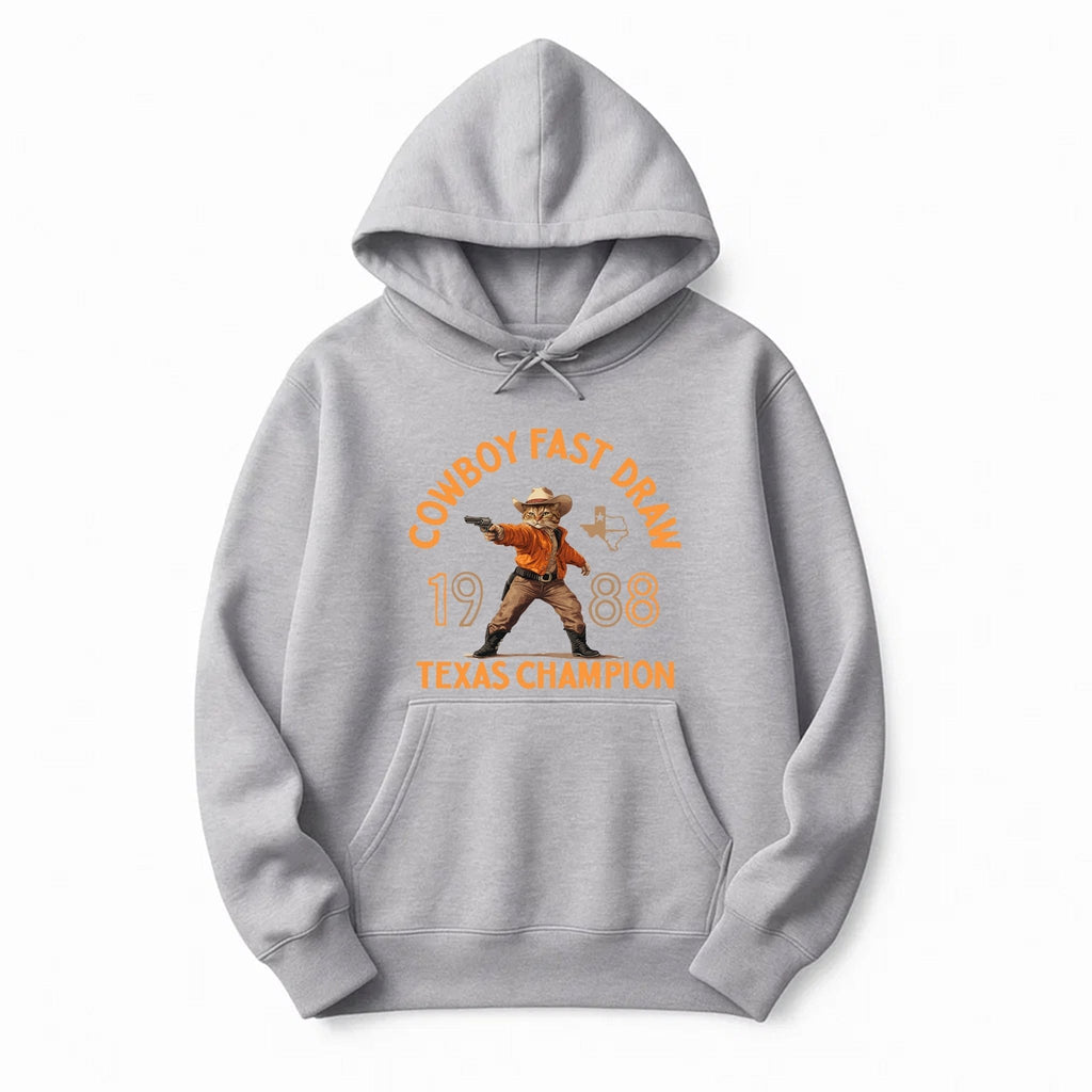 Unisex | Texas Standoff | Pullover Hoodie