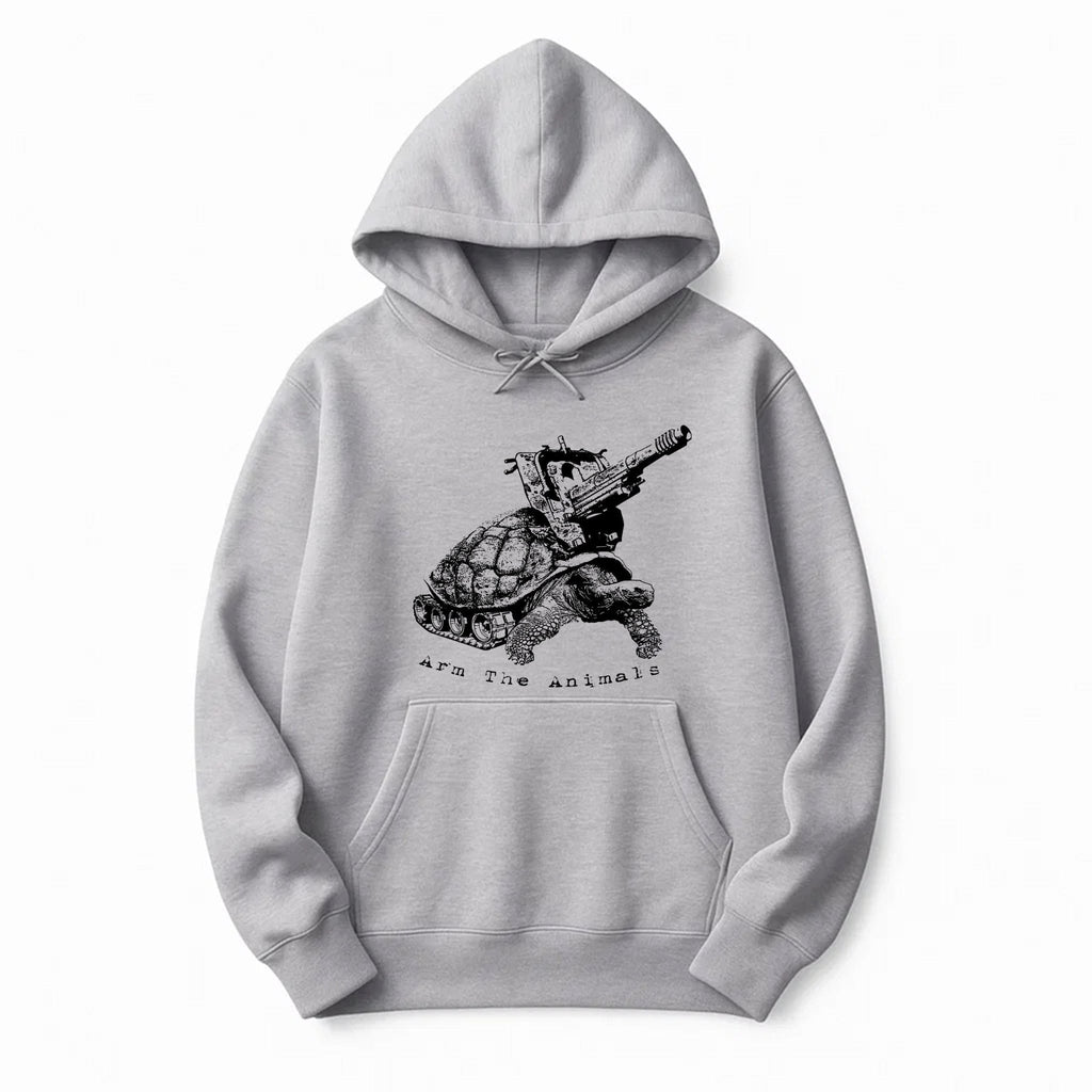 Unisex | Turtle Tank | Pullover Hoodie