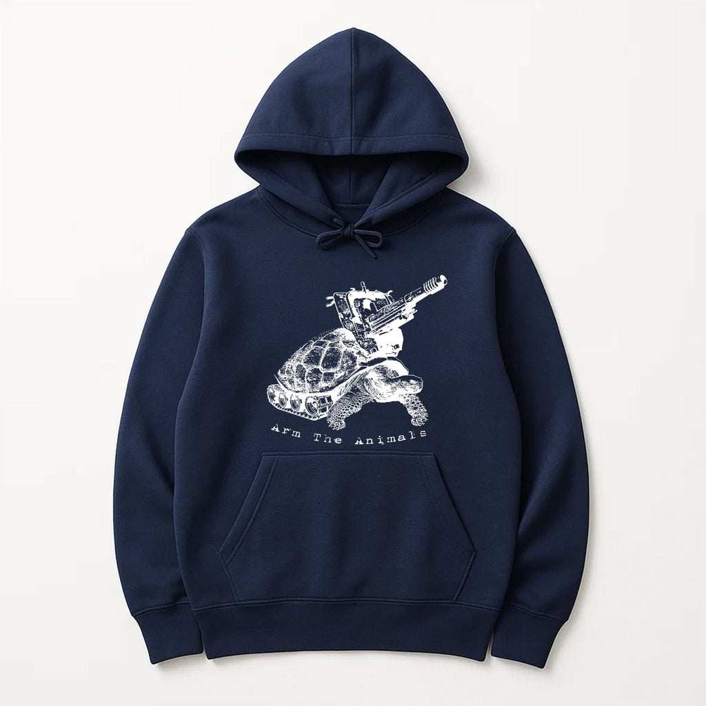 Unisex | Turtle Tank | Pullover Hoodie