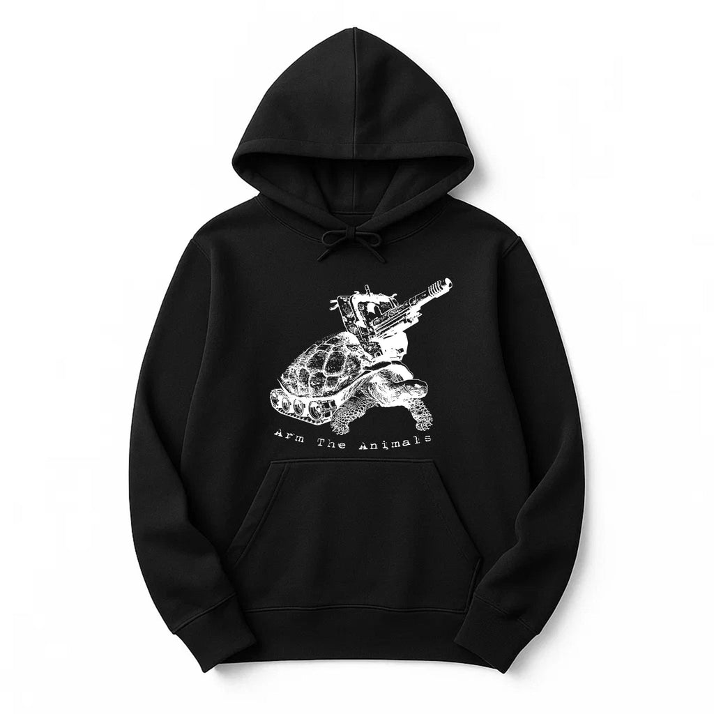 Unisex | Turtle Tank | Pullover Hoodie