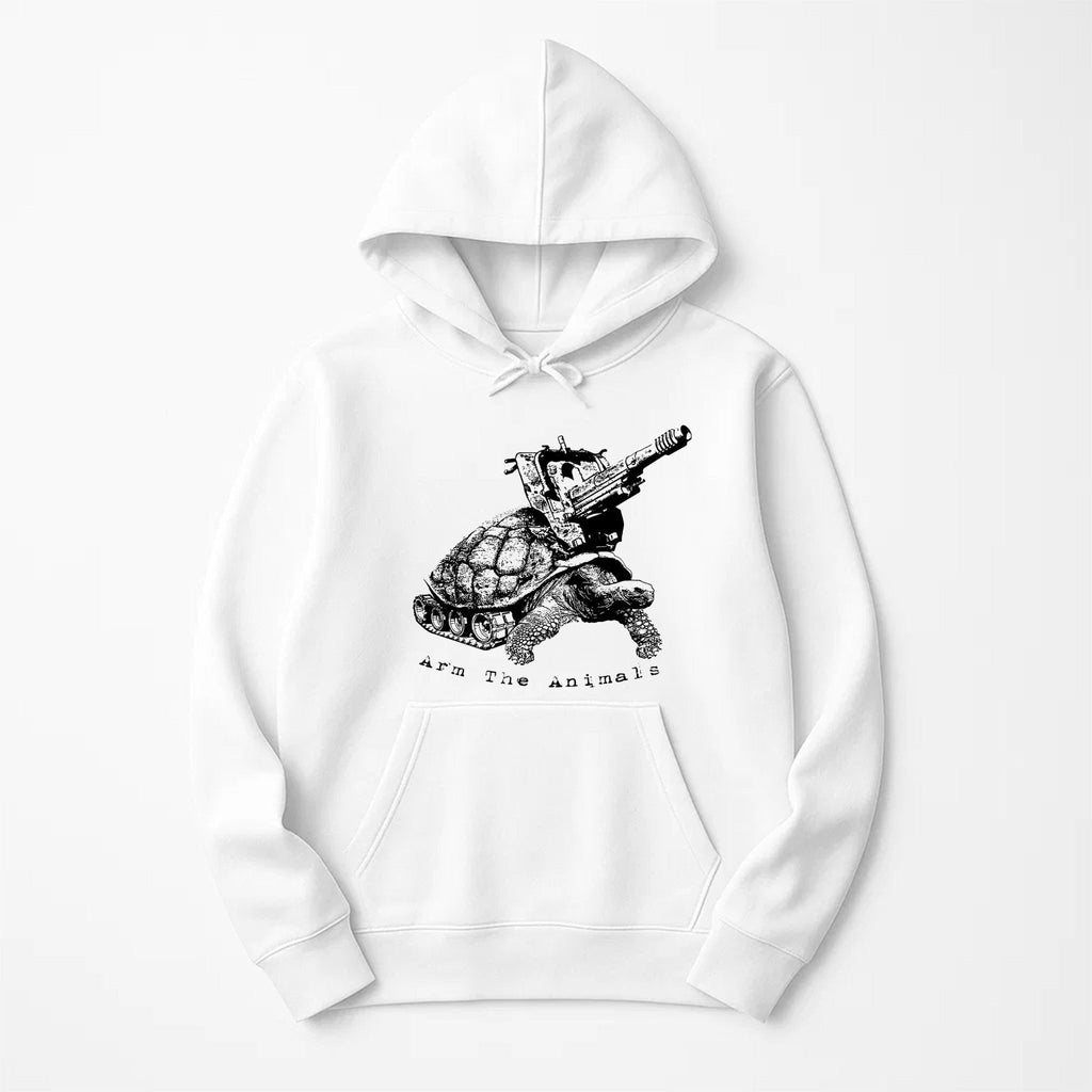 Unisex | Turtle Tank | Pullover Hoodie