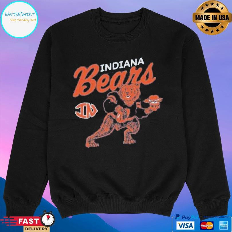United State Of Indiana Indiana Bears Shirt