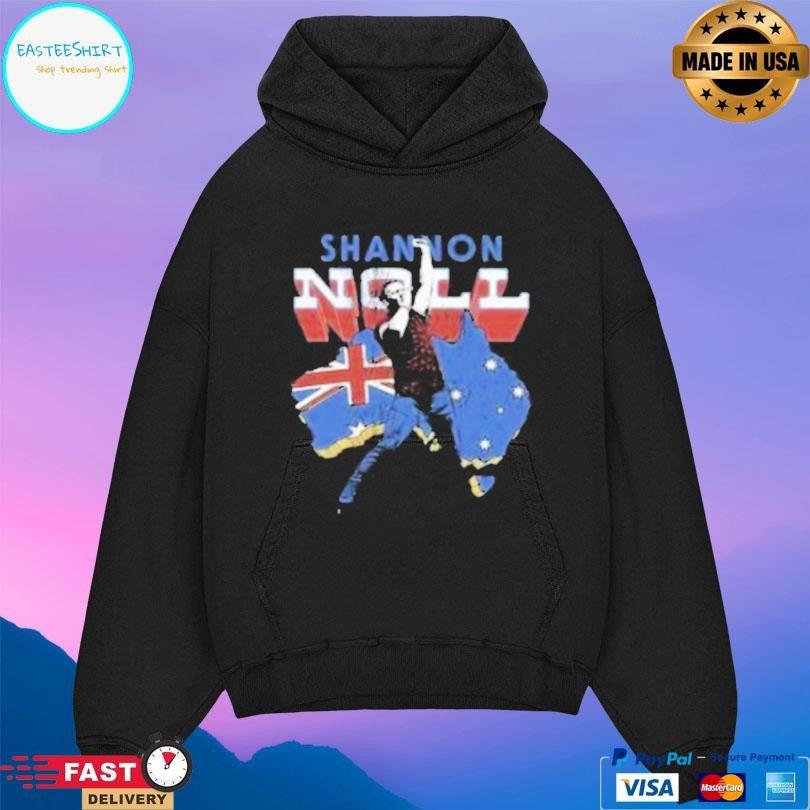 Unleashed Shannon Noll Australia Shirt
