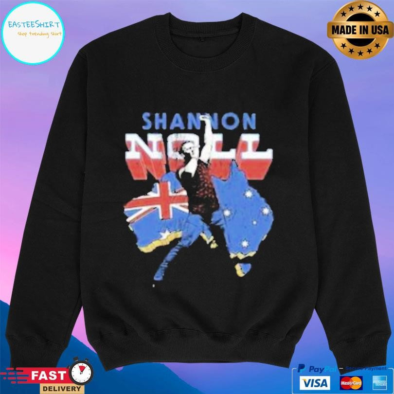 Unleashed Shannon Noll Australia Shirt