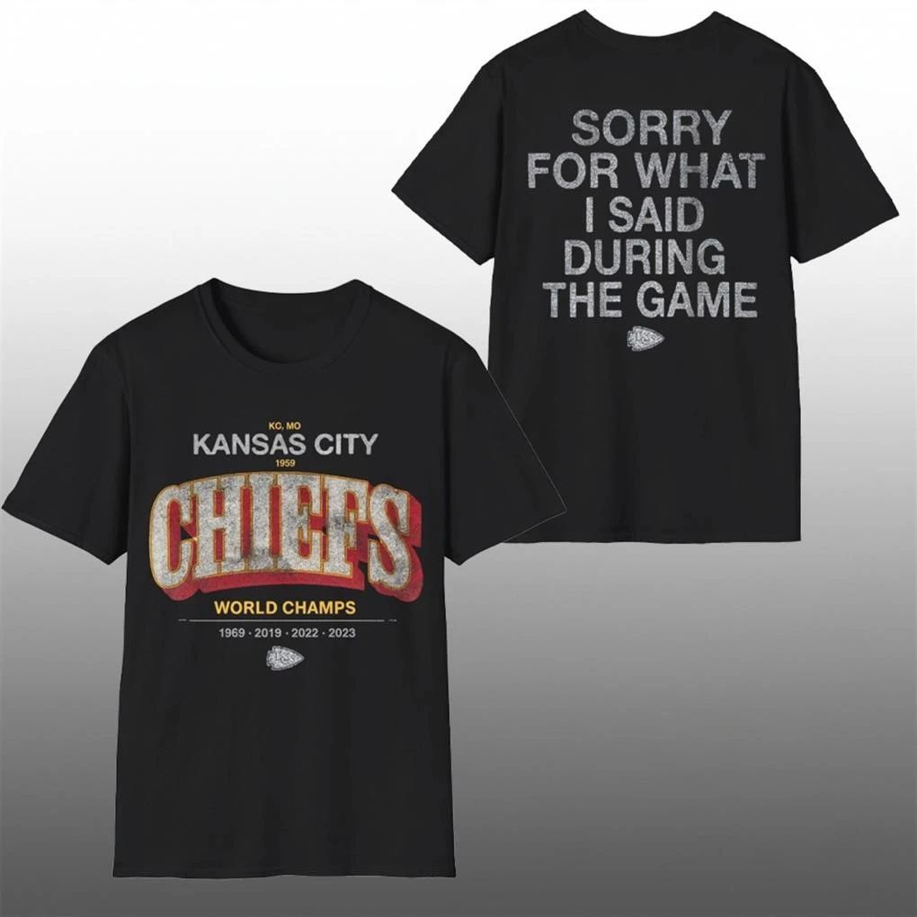 Brittany Mahomes X Chiefs Game Day Shirt