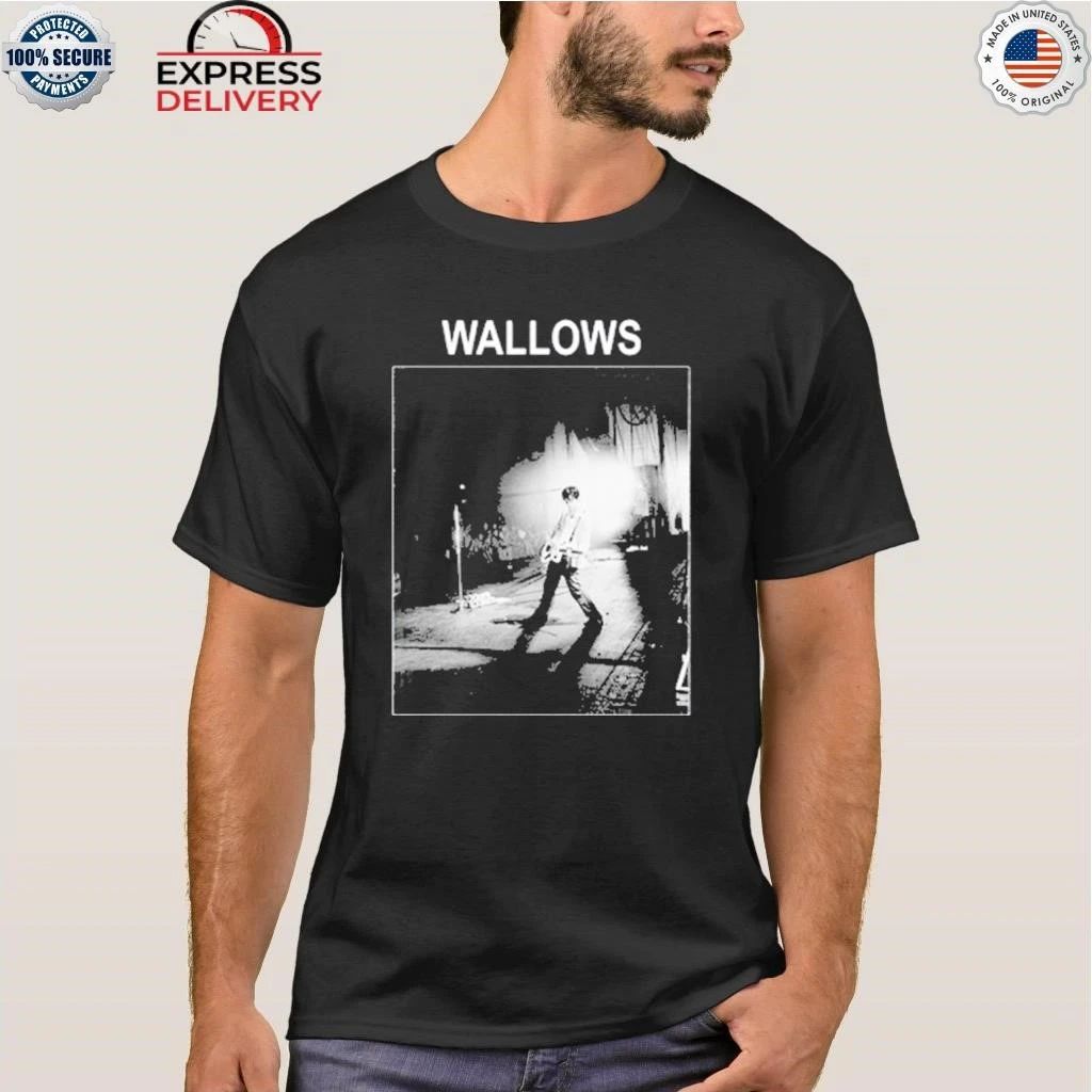 Wallows Dylan Photo Shirt