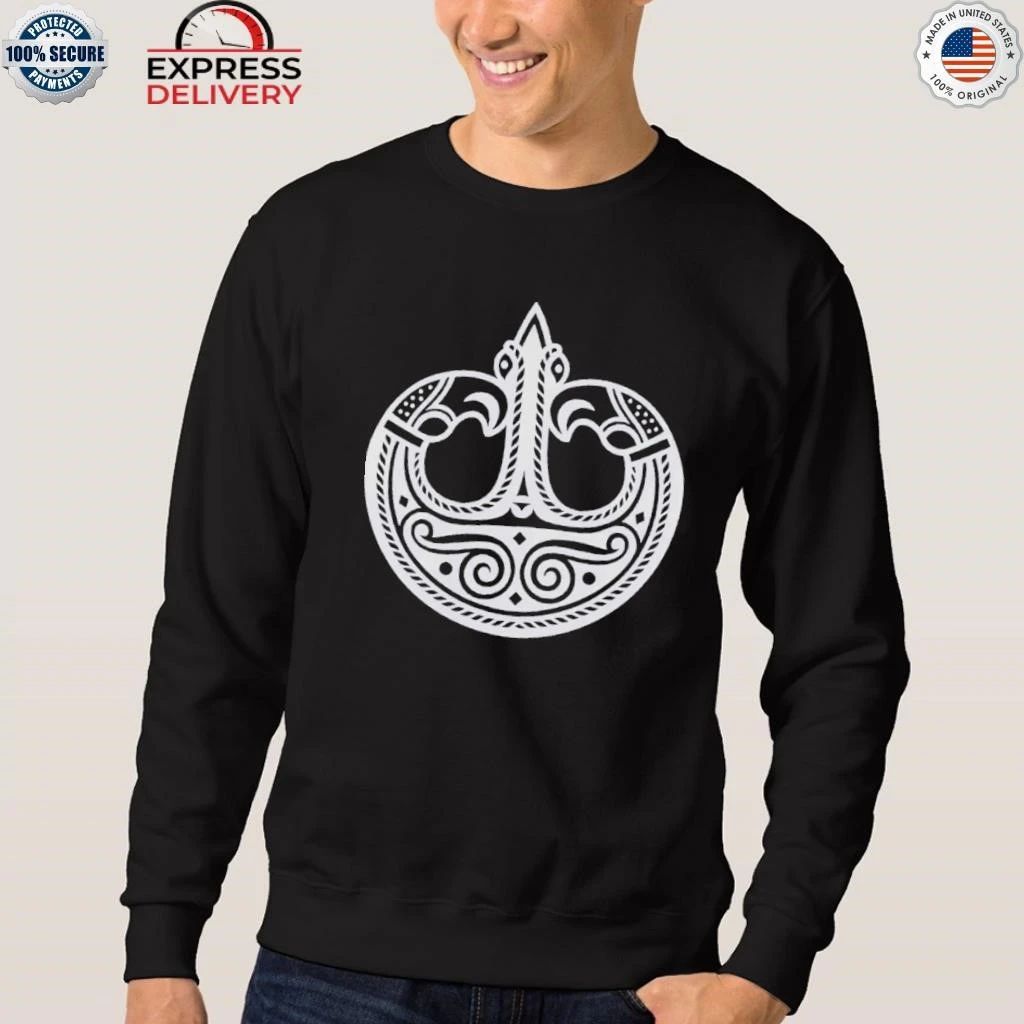Woden’s Ravens – Anglevari Regiment Shirt