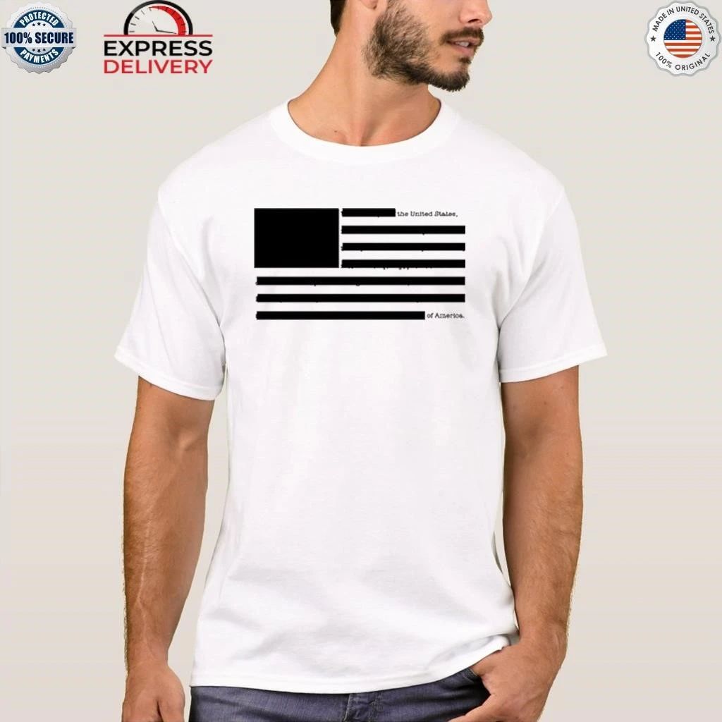 Shing02 Redacted Preamble Shirt