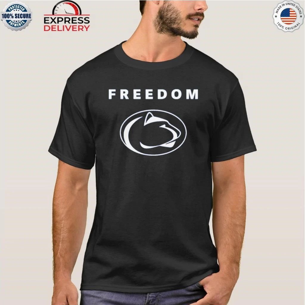 2025 Penn State Campus Freedom Shirt