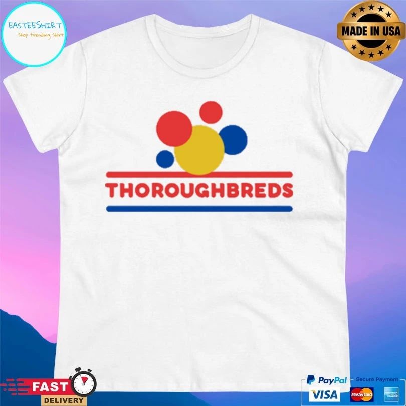 Thoroughbreds Wonder 2026 T-shirts