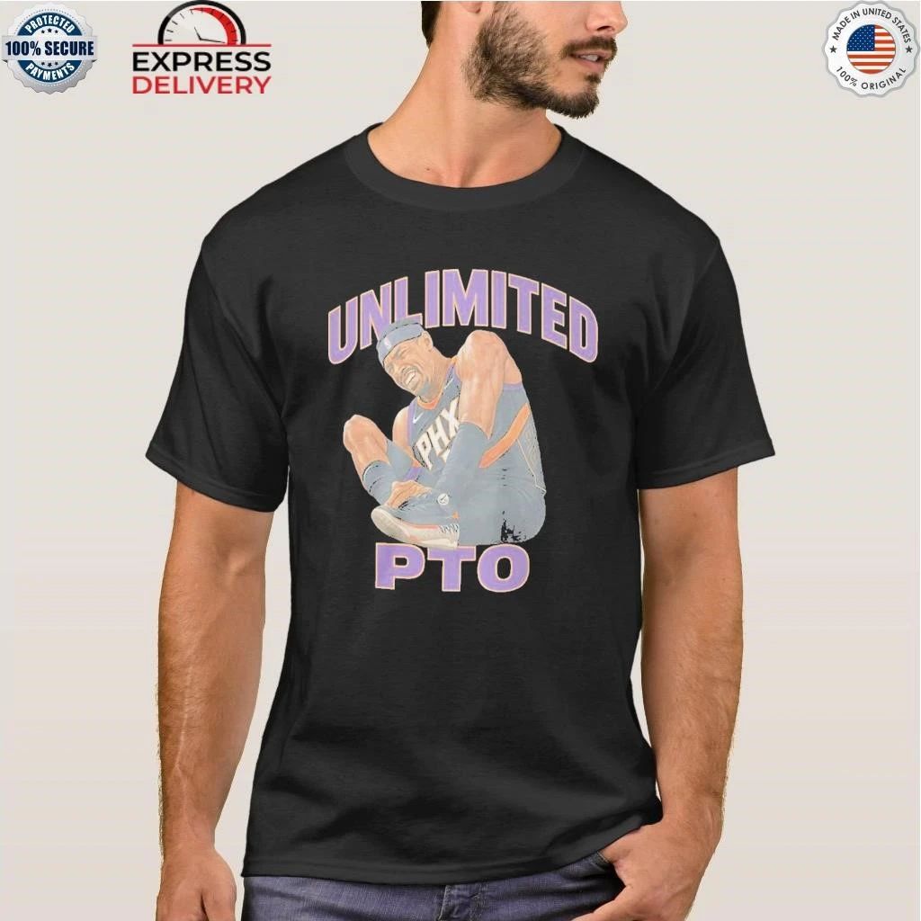 Bradley Beal Unlimited PTO Shirt