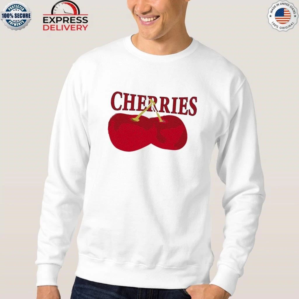 Cherry Daddy Issues Cherries Shirt