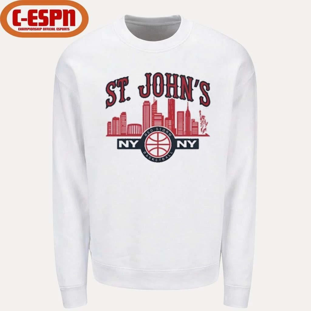 St. John’s Vs Marquette Gameday Men’s Basketball NY NY Shirt