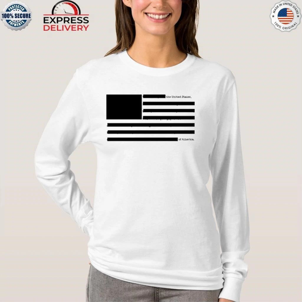 Shing02 Redacted Preamble Shirt