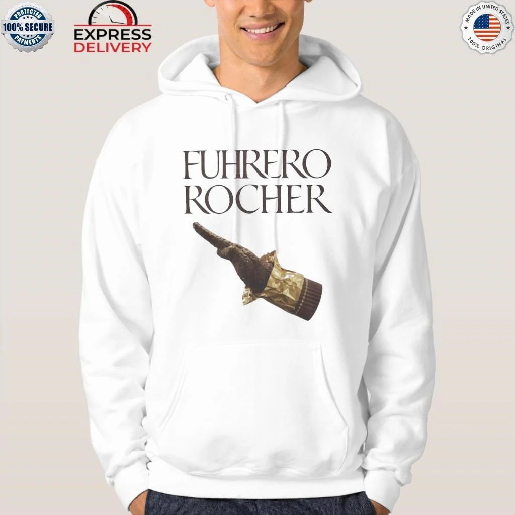Ferrero Rocher Shirt