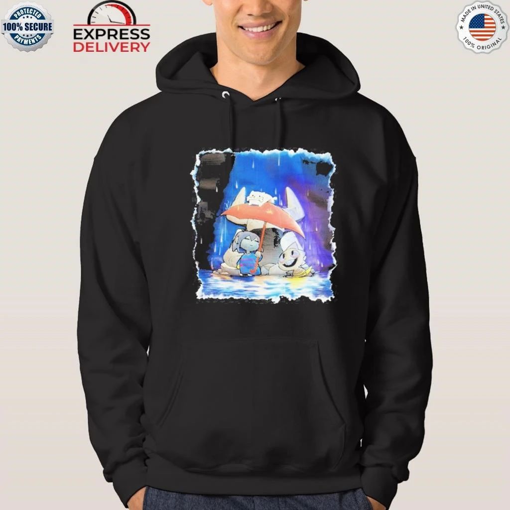 Undertale Echoes Beneath Shirt