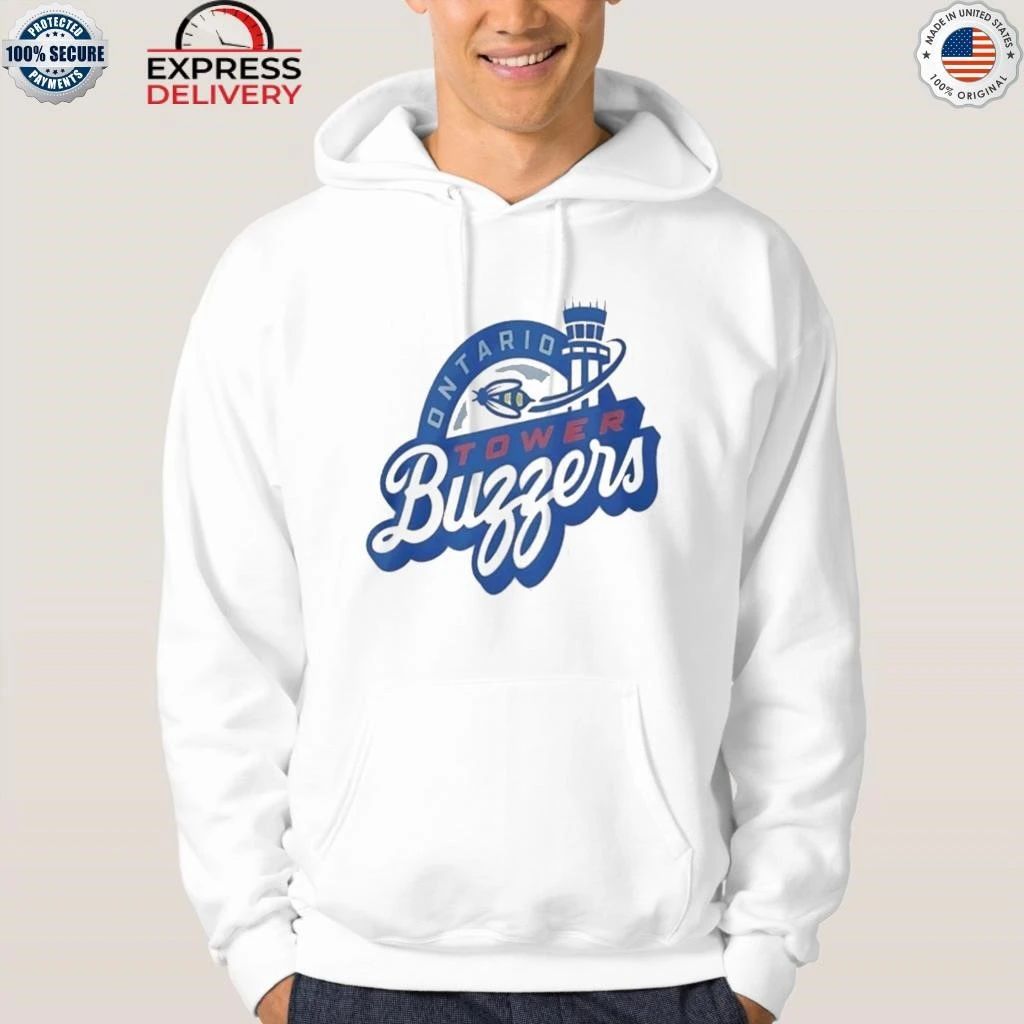 Ontario Tower Buzzers Maverick Shirt