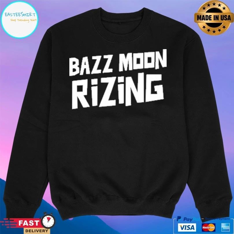 Bazz Moon Rizing T-shirts