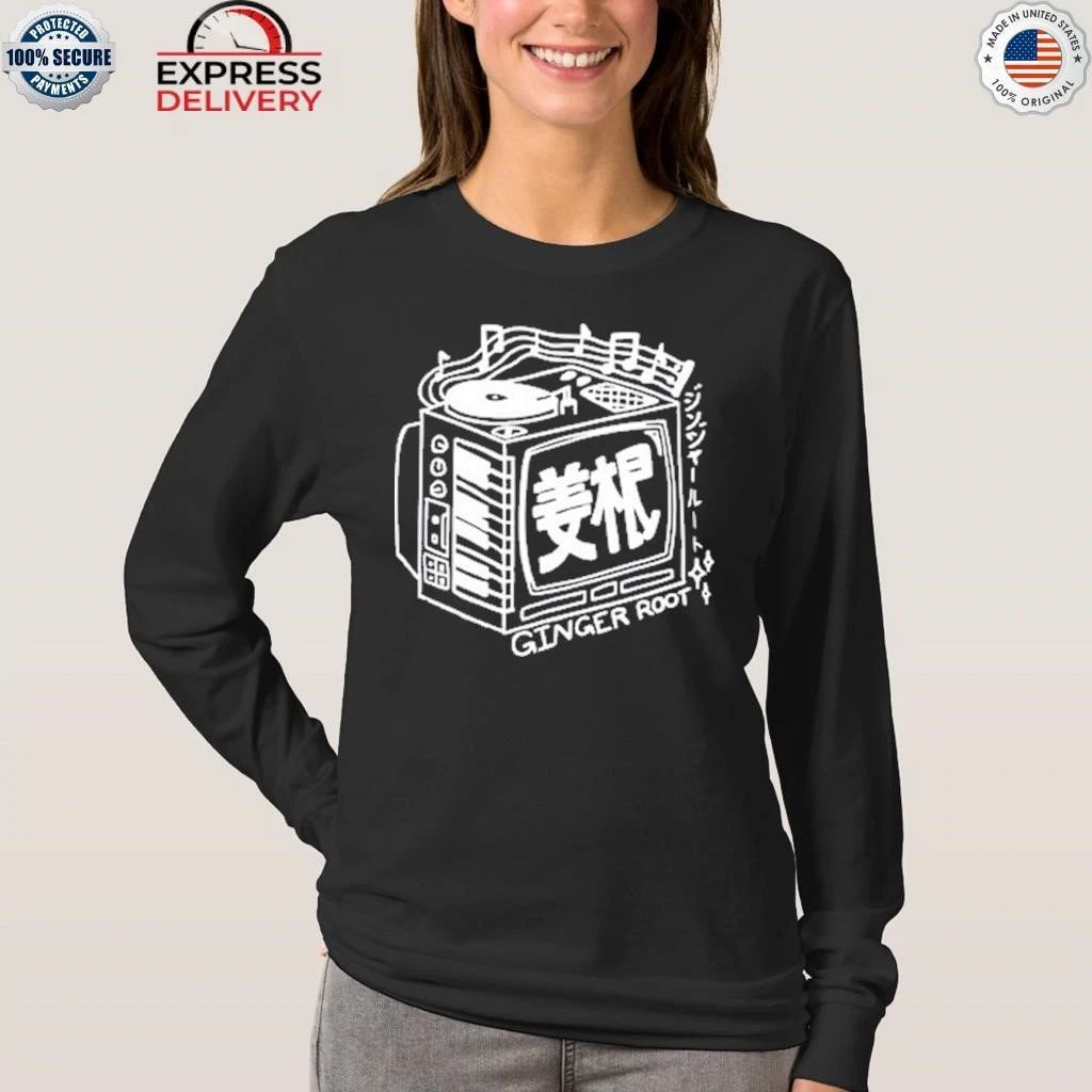 Gr Crt Tv Shirt