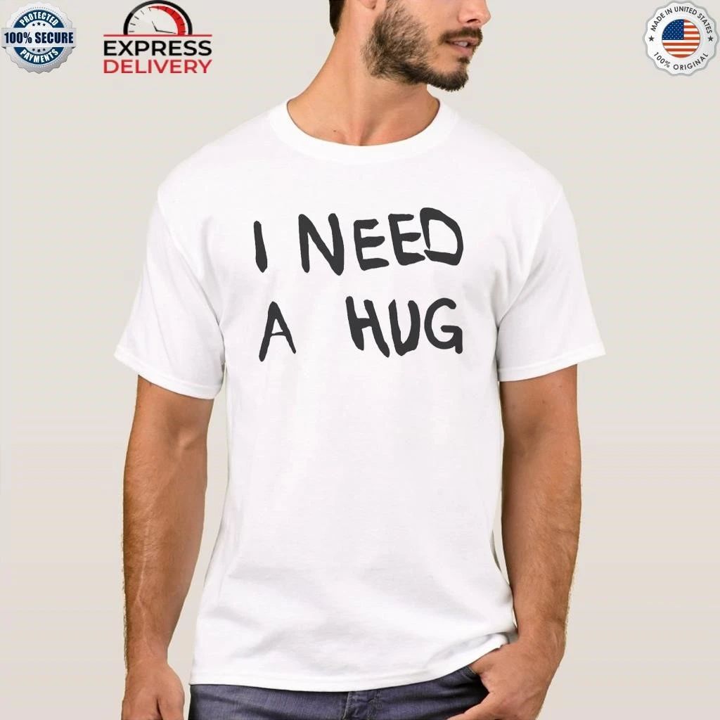 Stefon Diggs I Need A Hug Shirt