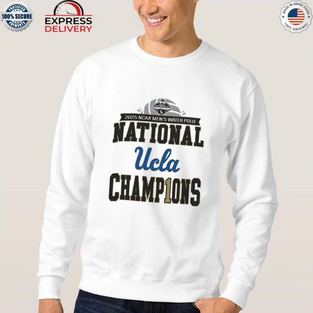 Washington Huskies Champions 2025 NCAA Men’s Soccer National Champions Locker Room Shirt