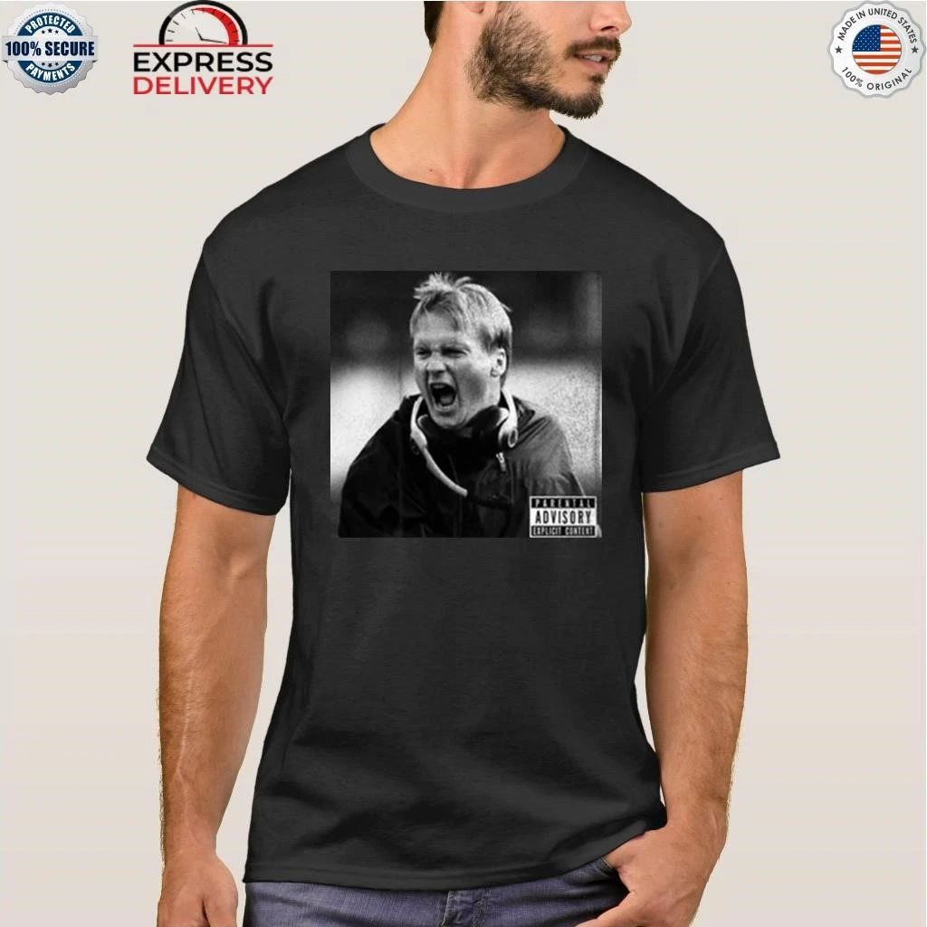 Dave Portnoy Coach Gruden Album Shirt