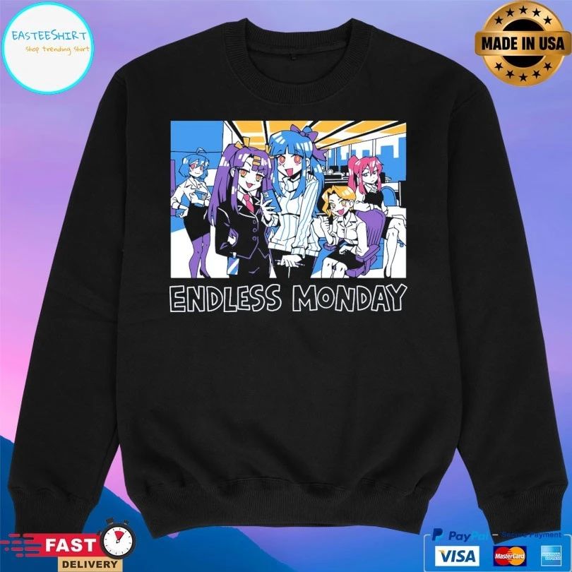Endless Monday Dreams And Deadlines We’re Family T-shirts